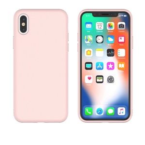 BRAND NEW IPHONE XR SILICONE PHONE CASE
